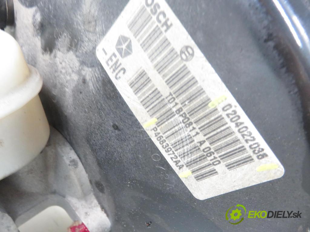 CHRYSLER VOYAGER IV (RG, RS) MINIVAN 2001 0,00 3.3 - EGA 3301,00 Posilovač P4683972AA ; 0204022036 (Servočerpadlá, pumpy riadenia)