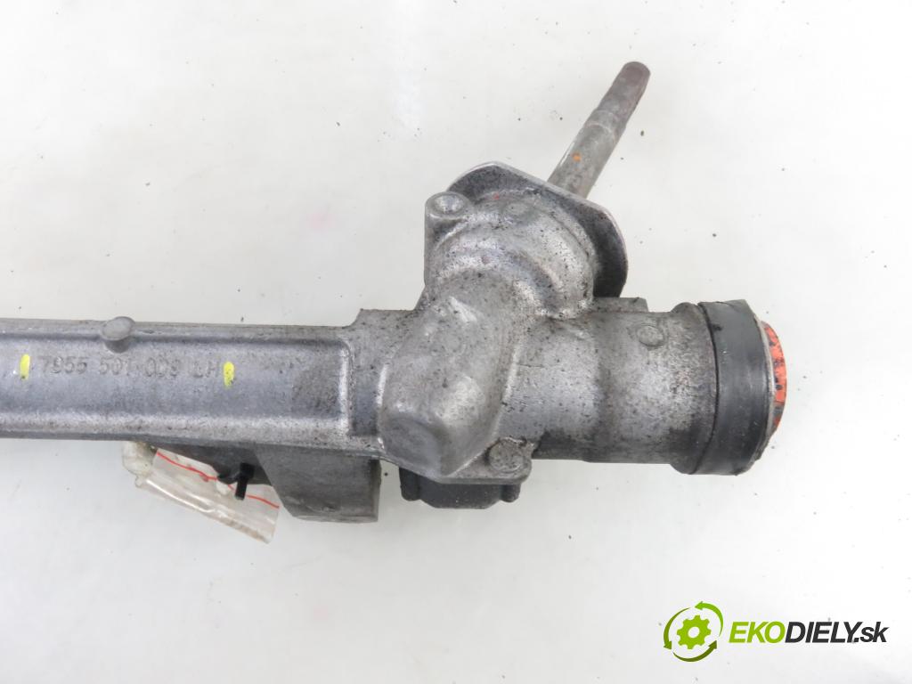 RENAULT SCENIC II (JM0/1_) MINIVAN 2003 88,00 1.9 DCI - F9Q 812 1870,00 Riadenie bez servočerpadlo 7955501009LH