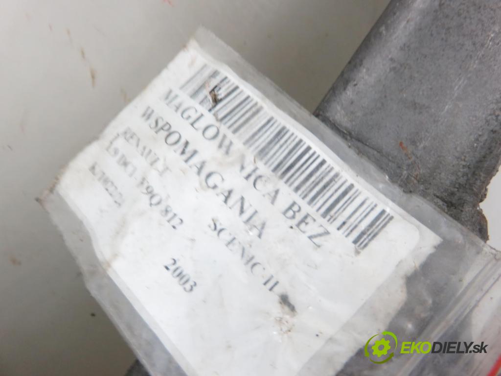 RENAULT SCENIC II (JM0/1_) MINIVAN 2003 88,00 1.9 DCI - F9Q 812 1870,00 Riadenie bez servočerpadlo 7955501009LH