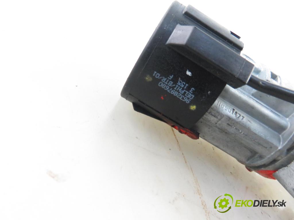 CITROEN C2 (JM_) HB 2003 44,00 1.1 - HFX (TU1JP) 1124,00 spinačka 9632897680 (Spínacie skrinky a kľúče)