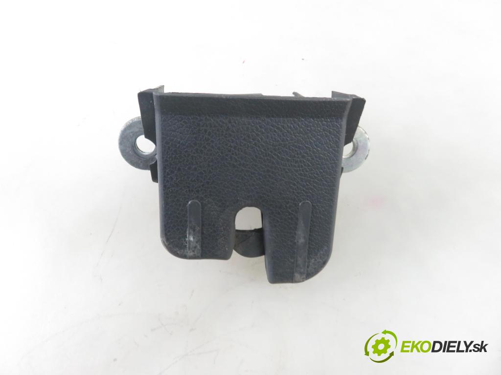 VW GOLF PLUS (5M1, 521) HB 2005 75,00 1.6 - BSF 1595,00 zámok dveří kufr EL. 5M0827505B ; 3C9827645A
