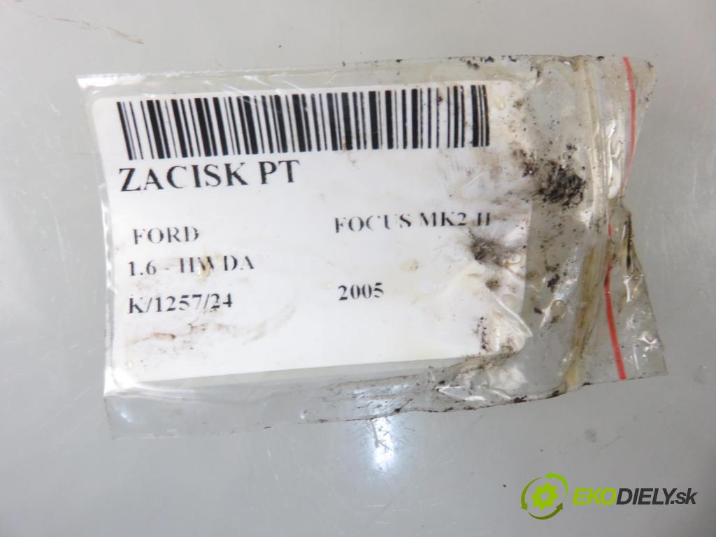 FORD FOCUS II (DA_, HCP) HB 2005 74,00 1.6 - HWDA 1596,00 Brzdič strmeň pravé zadné