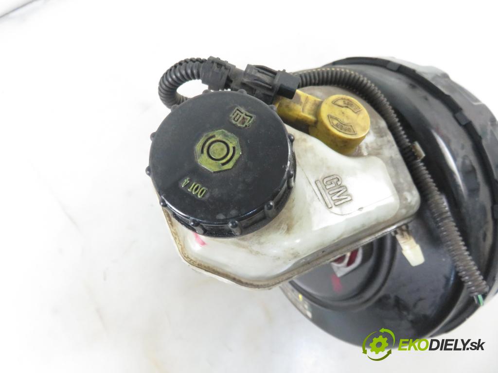 OPEL INSIGNIA A sedan (G09) SEDAN 2008 118,00 2.0 CDTI 160 - A 20 DTH 1956,00 Posilovač 13228183AS (Servočerpadlá, pumpy riadenia)