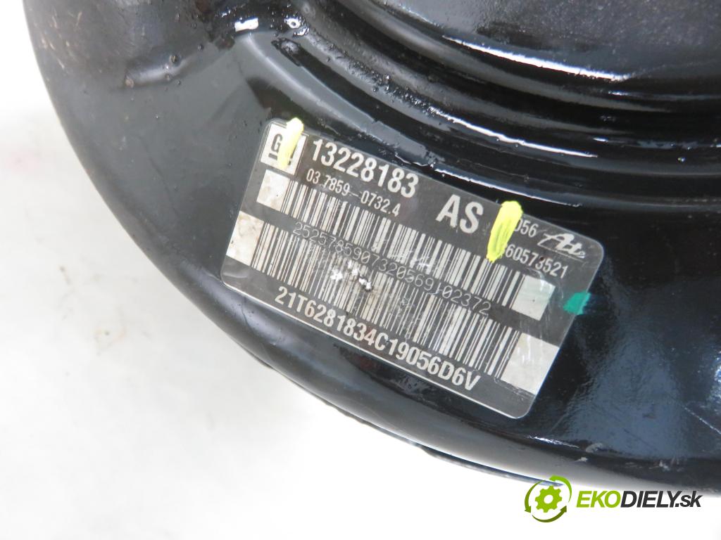 OPEL INSIGNIA A sedan (G09) SEDAN 2008 118,00 2.0 CDTI 160 - A 20 DTH 1956,00 Posilovač 13228183AS (Servočerpadlá, pumpy riadenia)