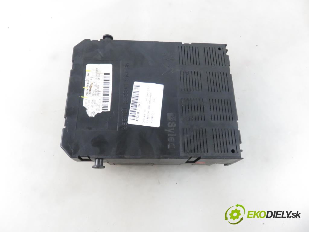 PEUGEOT 307 Break (3E) KOMBI 2002 66,00 2.0 HDI 90 - RHY (DW10TD) 1997,00 MODUL BSI 9644098380 ; 9636760580F