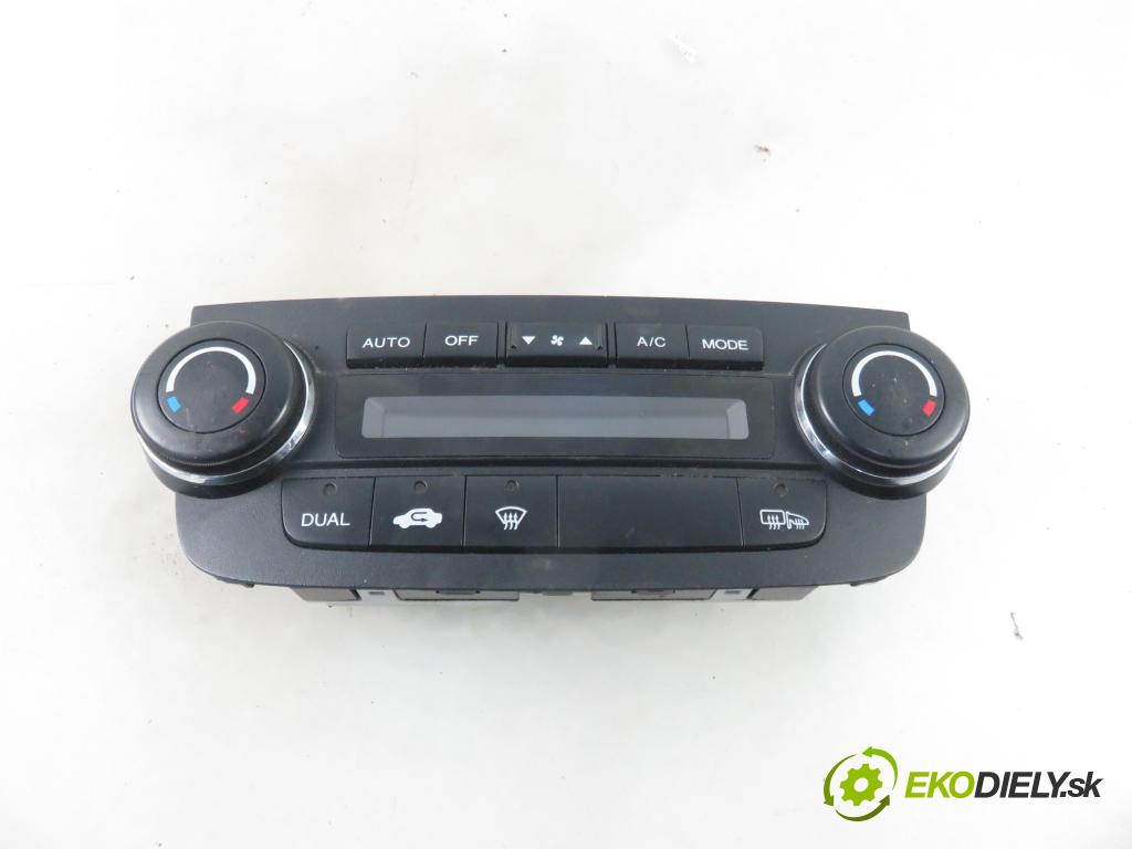 HONDA CR-V III (RE_) SUV 2008 103,00 2.2 i-CTDi 4WD (RE6) - N22A2 2204,00 Panel kúrenia KLIMATRONIK 79600SWYG4