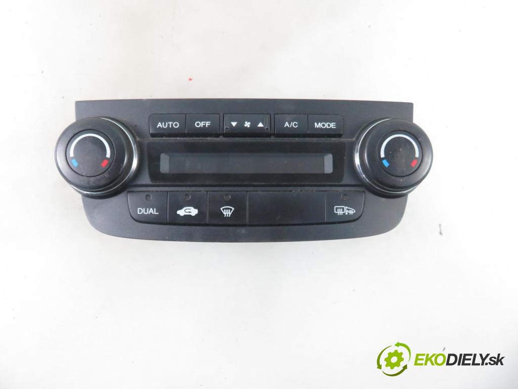 HONDA CR-V III (RE_) SUV 2008 103,00 2.2 i-CTDi 4WD (RE6) - N22A2 2204,00 Panel kúrenia KLIMATRONIK 79600SWYG4