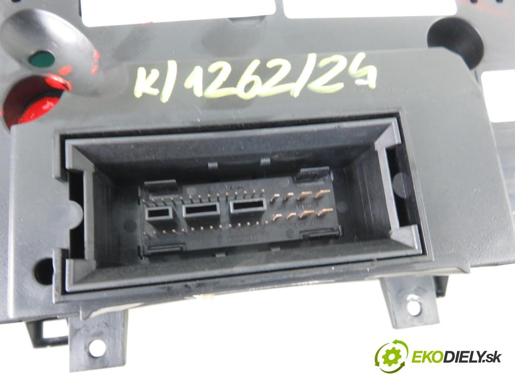 VW GOLF PLUS (5M1, 521) HB 2005 75,00 1.6 - BSF 1595,00 Prístrojovka elektrický 1K0920862JX