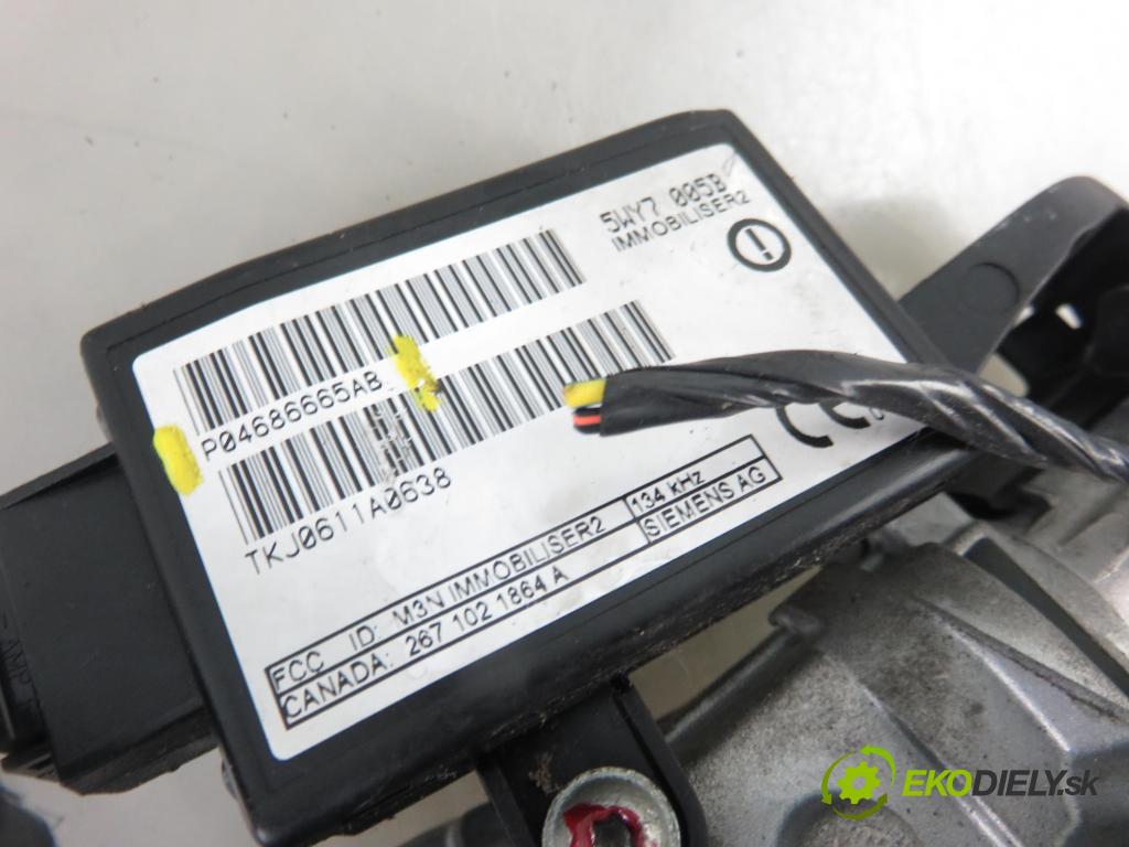 CHRYSLER VOYAGER IV (RG, RS) MINIVAN 2001 0,00 3.3 - EGA 3301,00 spinačka 04690920AB ; P04686665AB (Spínacie skrinky a kľúče)