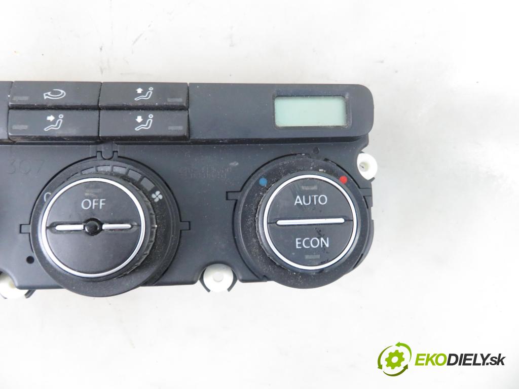 VW GOLF PLUS (5M1, 521) HB 2005 75,00 1.6 - BSF 1595,00 Panel kúrenia KLIMATRONIK