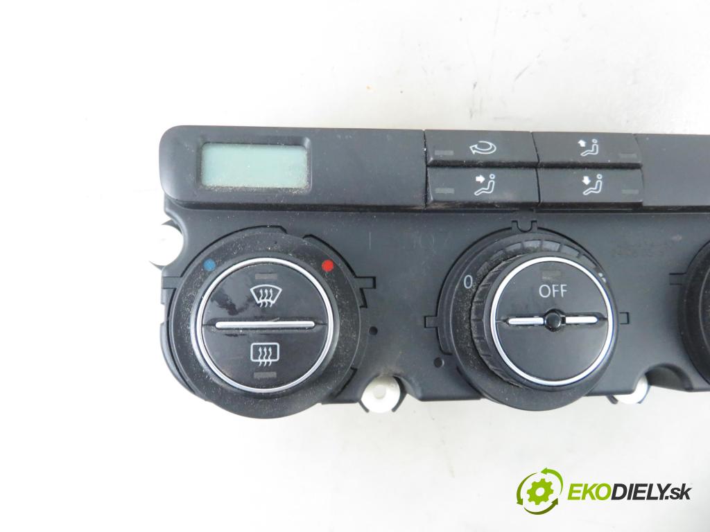 VW GOLF PLUS (5M1, 521) HB 2005 75,00 1.6 - BSF 1595,00 Panel kúrenia KLIMATRONIK