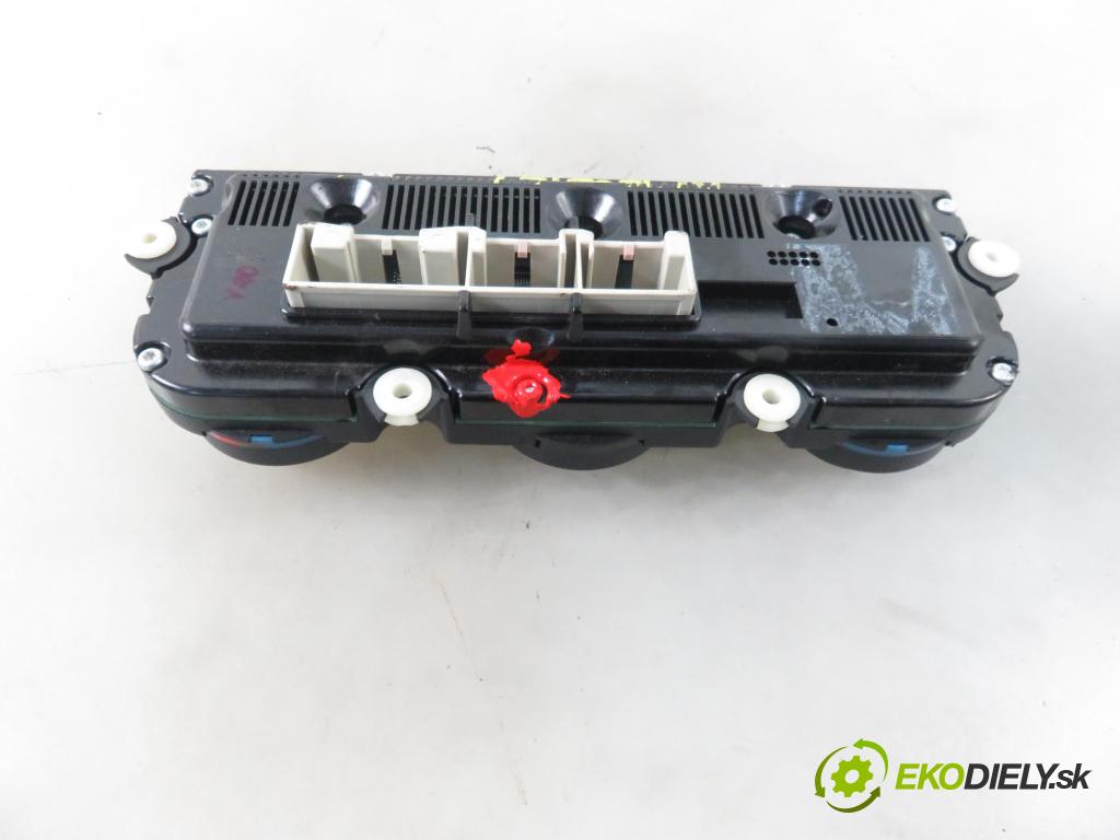 VW GOLF PLUS (5M1, 521) HB 2005 75,00 1.6 - BSF 1595,00 Panel kúrenia KLIMATRONIK