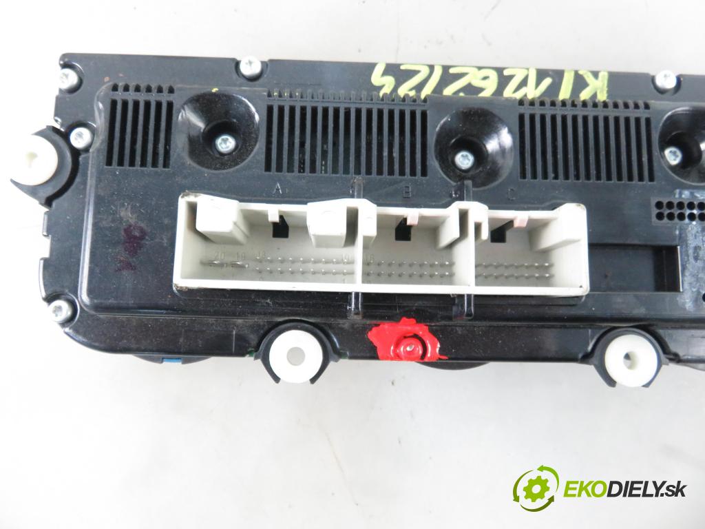 VW GOLF PLUS (5M1, 521) HB 2005 75,00 1.6 - BSF 1595,00 Panel kúrenia KLIMATRONIK