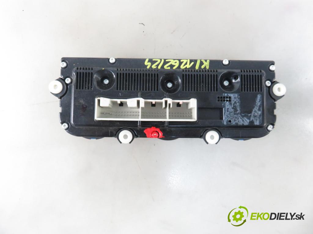 VW GOLF PLUS (5M1, 521) HB 2005 75,00 1.6 - BSF 1595,00 Panel kúrenia KLIMATRONIK