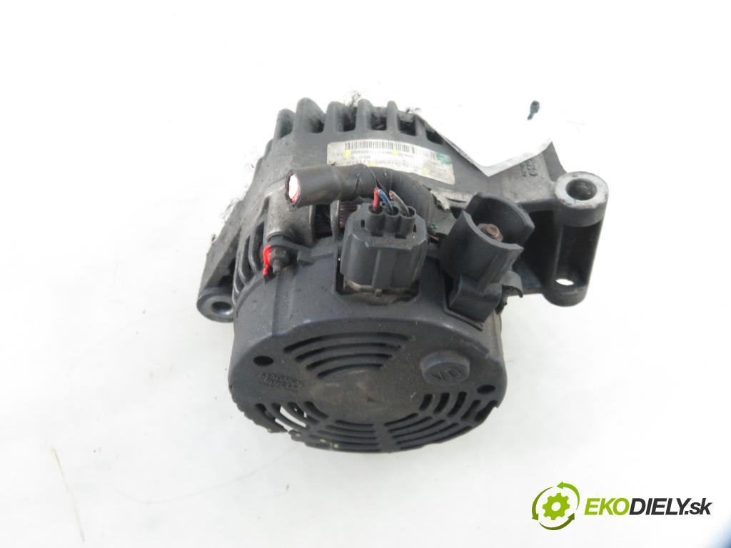 FORD FOCUS II (DA_, HCP) HB 2005 74,00 1.6 - HWDA 1596,00 Alternátor MS1022118353 ; 3N1110300AD (Alternátory)