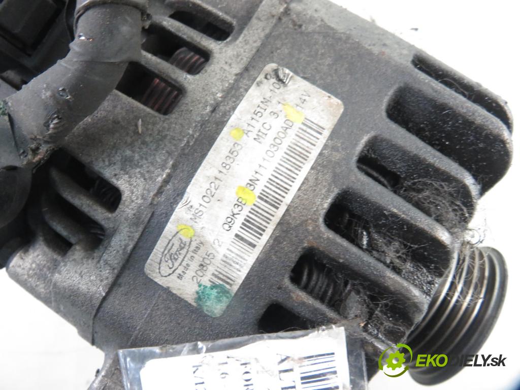 FORD FOCUS II (DA_, HCP) HB 2005 74,00 1.6 - HWDA 1596,00 Alternátor MS1022118353 ; 3N1110300AD (Alternátory)