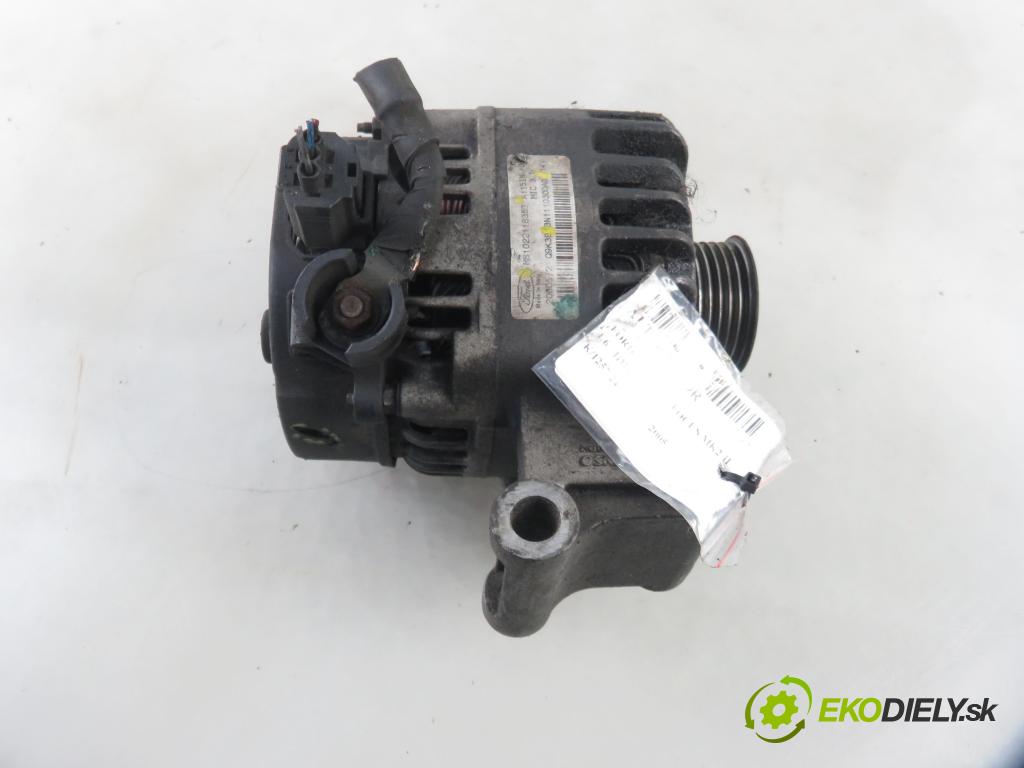 FORD FOCUS II (DA_, HCP) HB 2005 74,00 1.6 - HWDA 1596,00 Alternátor MS1022118353 ; 3N1110300AD (Alternátory)