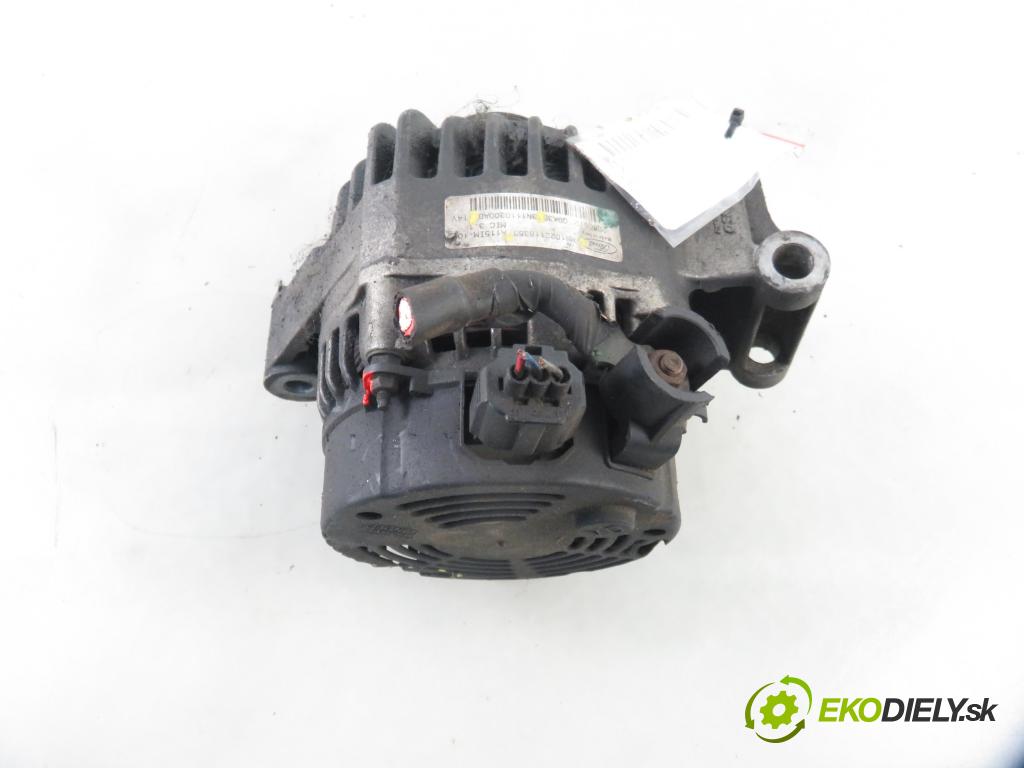 FORD FOCUS II (DA_, HCP) HB 2005 74,00 1.6 - HWDA 1596,00 Alternátor MS1022118353 ; 3N1110300AD (Alternátory)