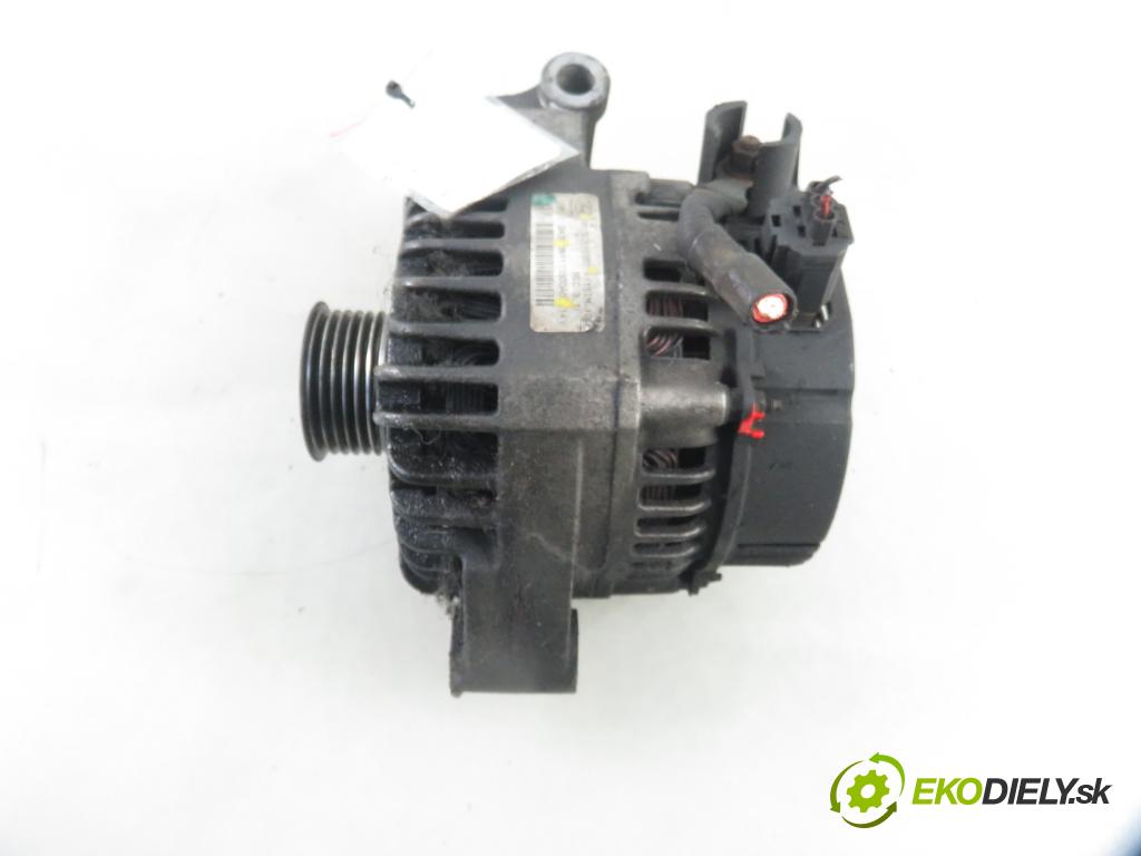 FORD FOCUS II (DA_, HCP) HB 2005 74,00 1.6 - HWDA 1596,00 Alternátor MS1022118353 ; 3N1110300AD (Alternátory)