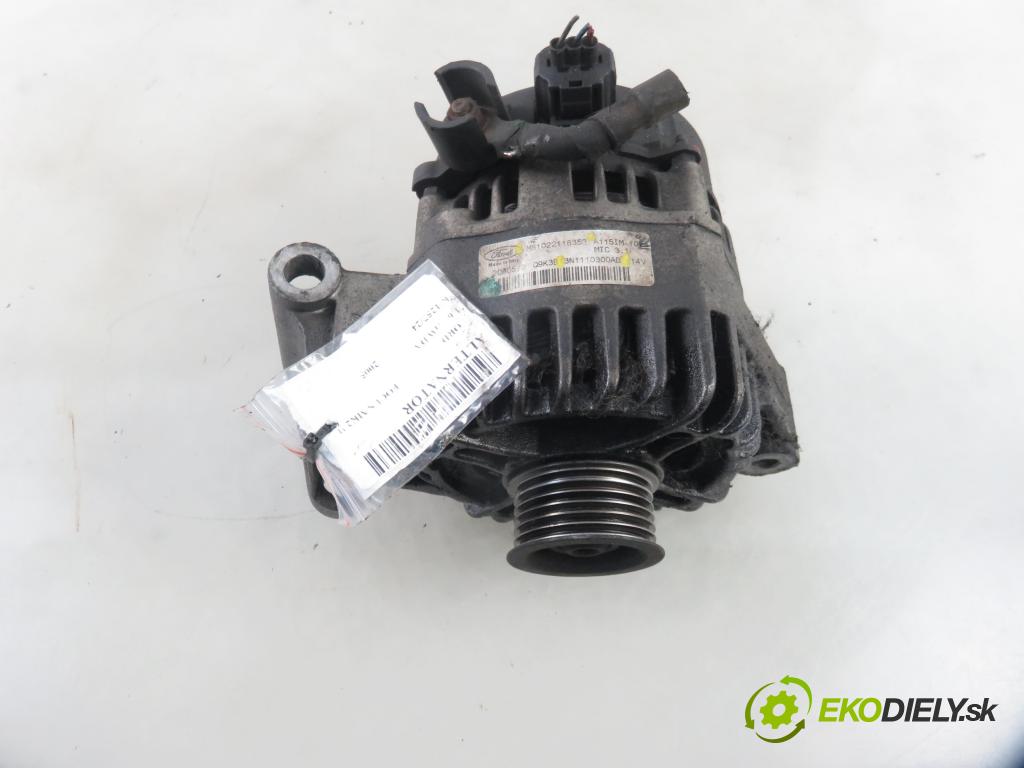 FORD FOCUS II (DA_, HCP) HB 2005 74,00 1.6 - HWDA 1596,00 Alternátor MS1022118353 ; 3N1110300AD (Alternátory)