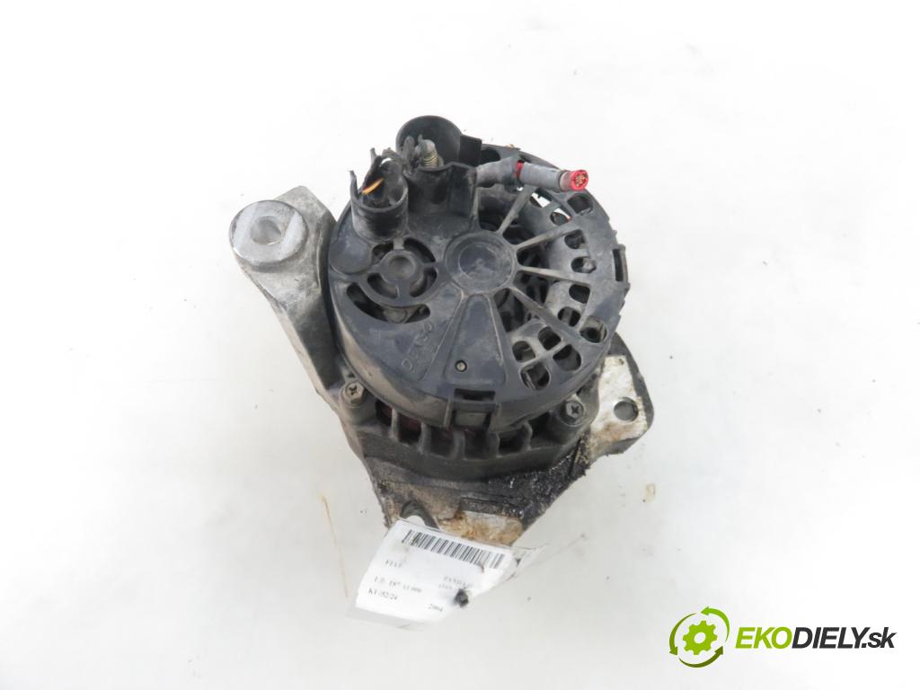 FIAT PANDA (169_) HB 2004 40,00 1.1 54 - 187 A1.000 1108,00 Alternátor 46843039 ; MS1022118220 (Alternátory)