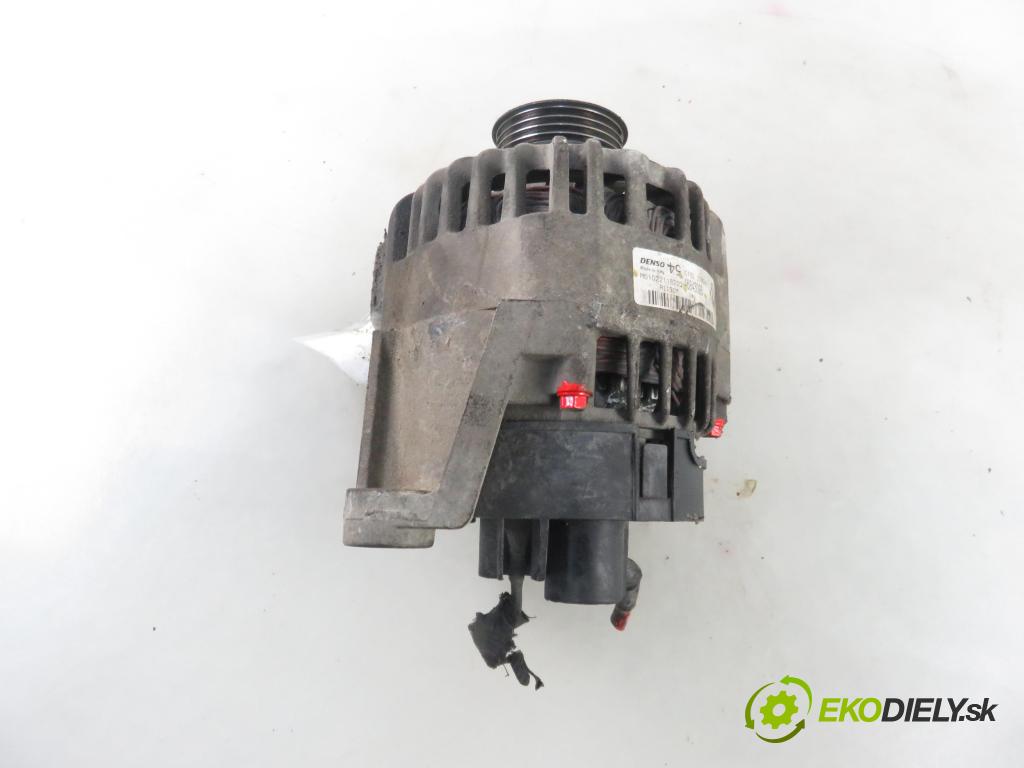 FIAT PANDA (169_) HB 2004 40,00 1.1 54 - 187 A1.000 1108,00 Alternátor 46843039 ; MS1022118220 (Alternátory)