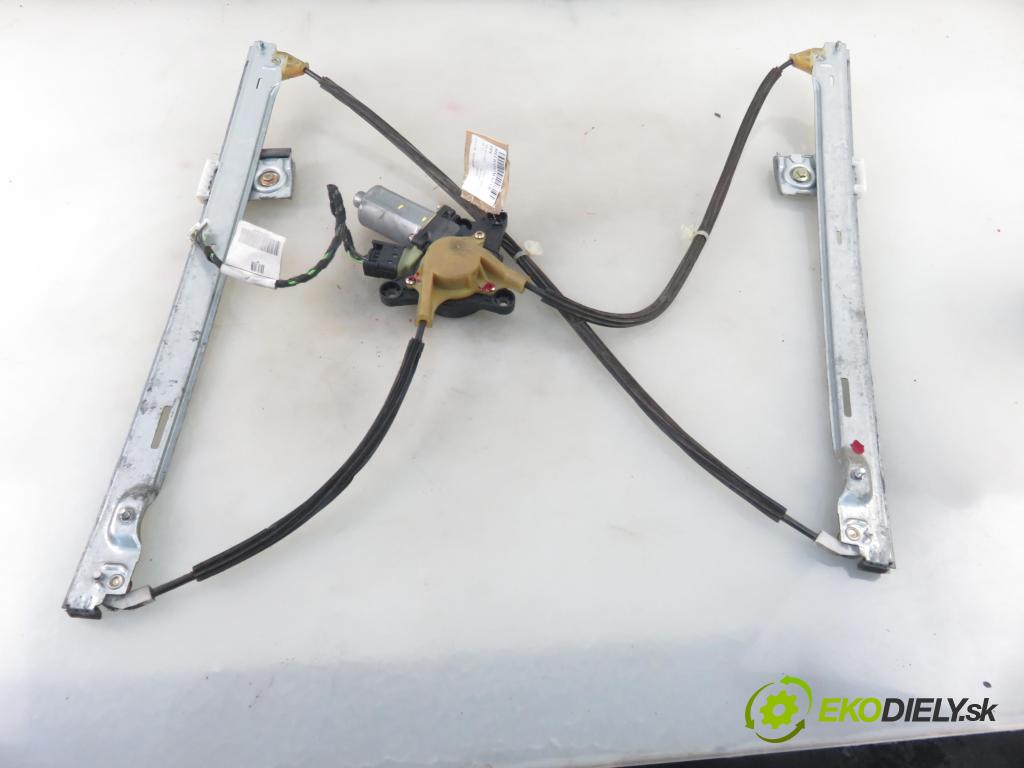 MERCEDES-BENZ VITO / MIXTO Skrzynia (W639) FURGON 2004 110,00 115 CDI 150 - OM 646.982 2148,00 mechanismus oken PPE 0130821940