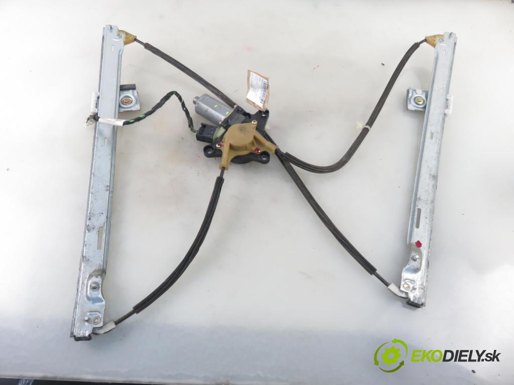 MERCEDES-BENZ VITO / MIXTO Skrzynia (W639) FURGON 2004 110,00 115 CDI 150 - OM 646.982 2148,00 mechanismus oken PPE 0130821940