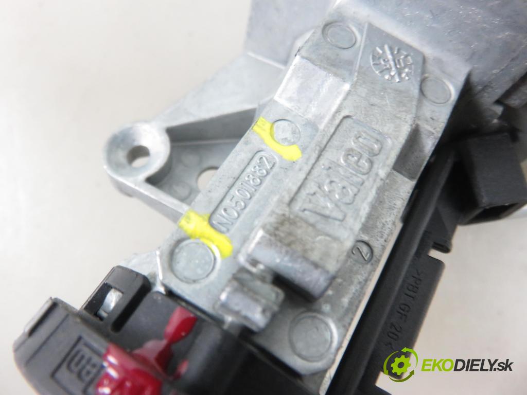 OPEL ASTRA H GTC (L08) HB 2005 110,00 1.9 CDTi - Z 19 DTH 1910,00 spinačka 2421430 ; N0501881 ; N0501882 (Spínacie skrinky a kľúče)