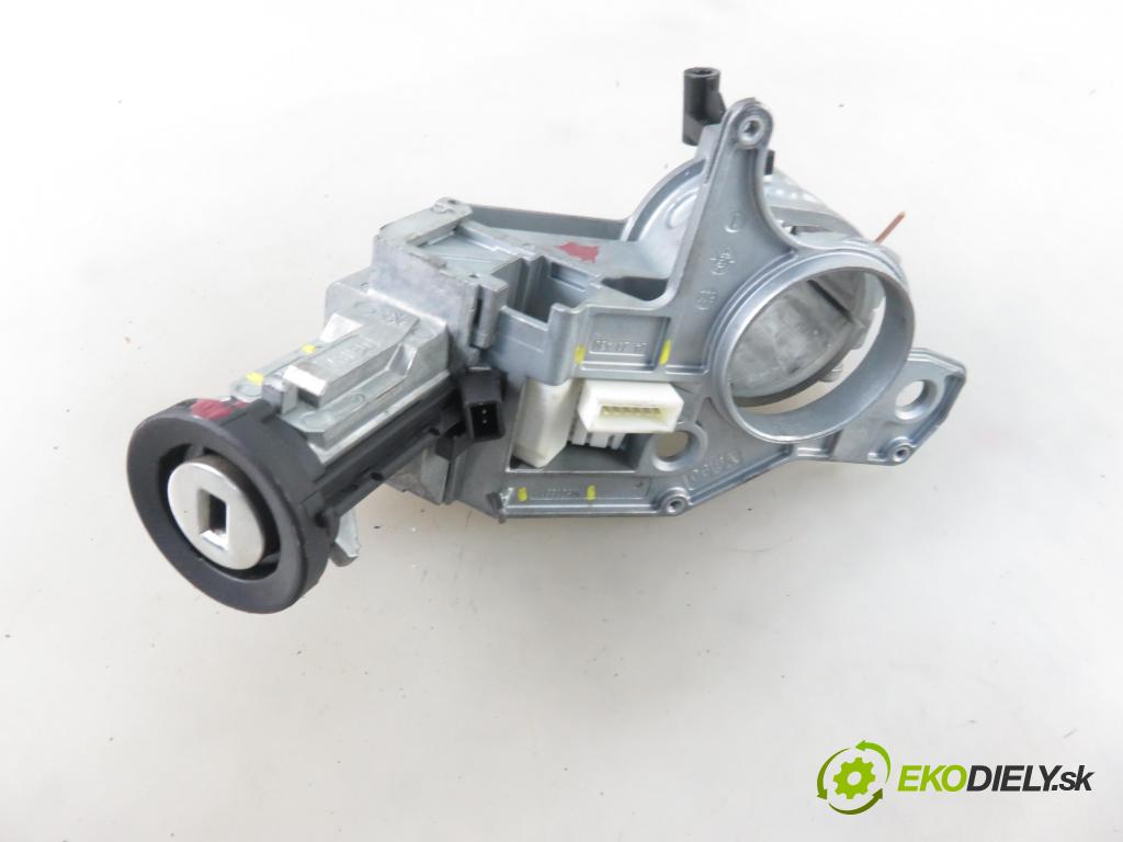 OPEL ASTRA H GTC (L08) HB 2005 110,00 1.9 CDTi - Z 19 DTH 1910,00 spinačka 2421430 ; N0501881 ; N0501882 (Spínacie skrinky a kľúče)