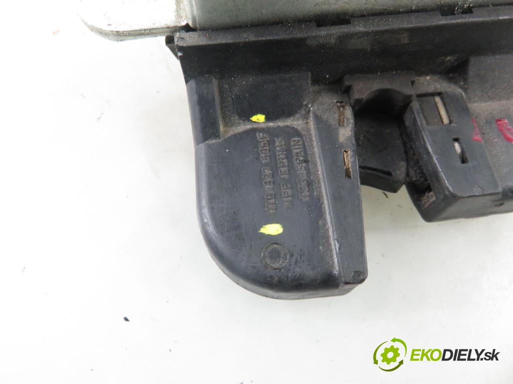 VW TOURAN (1T1, 1T2) MINIVAN 2005 77,00 1.9 TDI - BKC 1896,00 zámok dveří kufr EL. 1T0827505F
