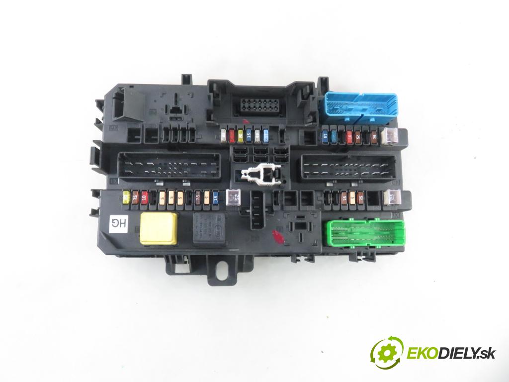 OPEL ASTRA H GTC (L08) HB 2005 110,00 1.9 CDTi - Z 19 DTH 1910,00 MODUL BSI 13206759HG ; 5DK00866952