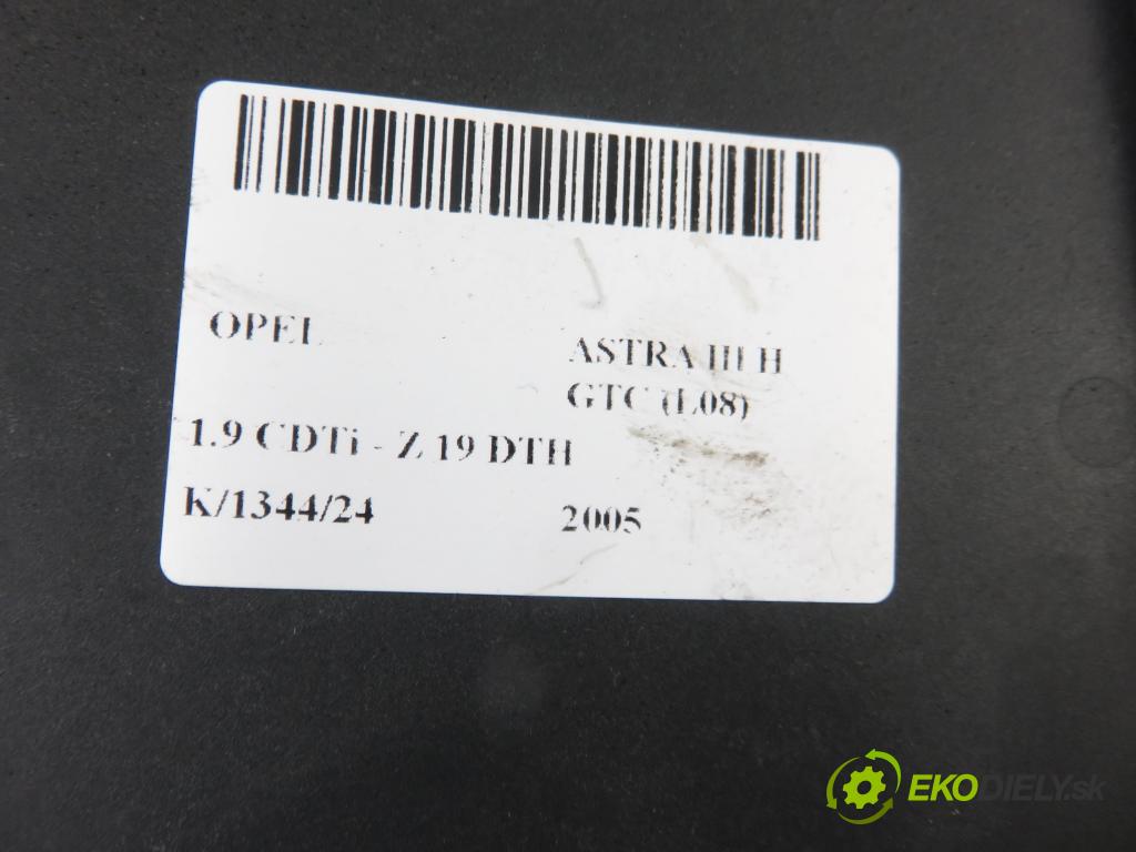OPEL ASTRA H GTC (L08) HB 2005 110,00 1.9 CDTi - Z 19 DTH 1910,00 MODUL BSI 13206759HG ; 5DK00866952