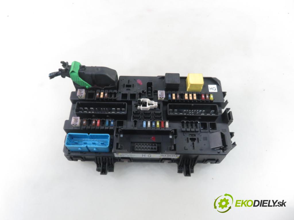 OPEL ASTRA H GTC (L08) HB 2005 110,00 1.9 CDTi - Z 19 DTH 1910,00 MODUL BSI 13206759HG ; 5DK00866952