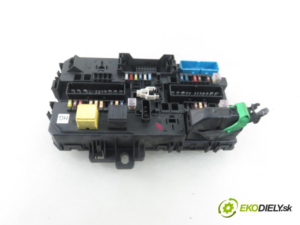 OPEL ASTRA H GTC (L08) HB 2005 110,00 1.9 CDTi - Z 19 DTH 1910,00 MODUL BSI 13206759HG ; 5DK00866952