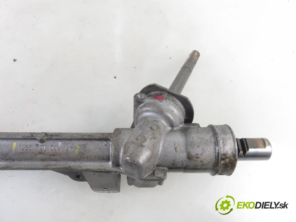 RENAULT SCENIC II (JM0/1_) MINIVAN 2004 88,00 1.9 dCi 120 - F9Q 812 1870,00 Riadenie bez servočerpadlo 7955501009LH