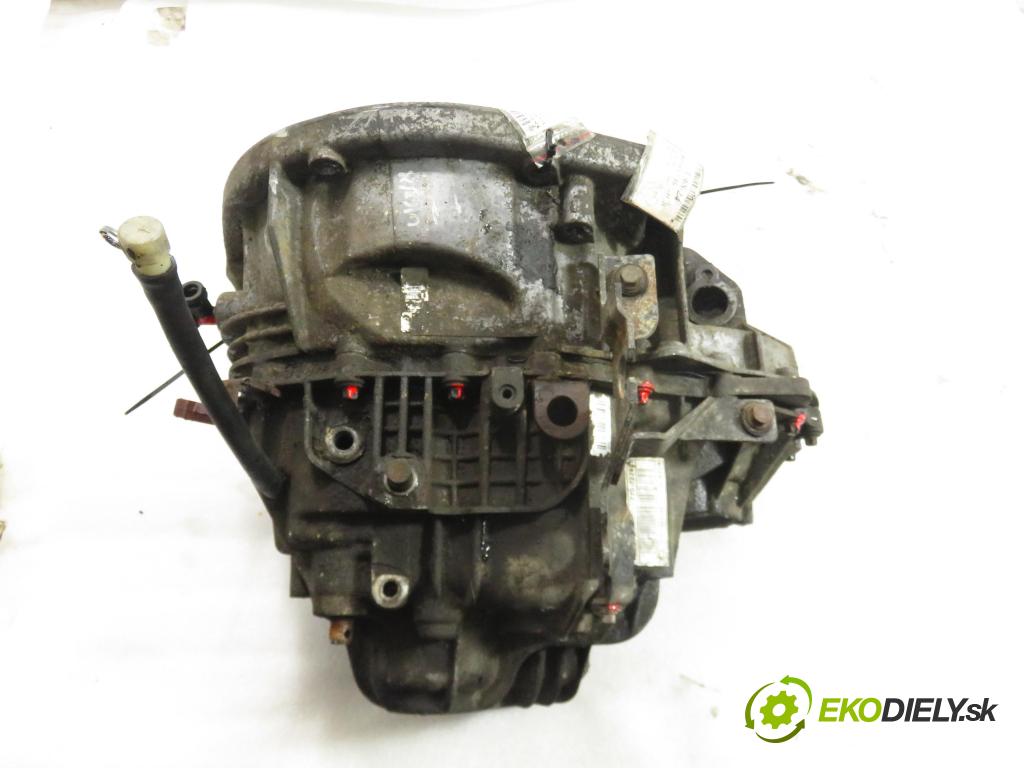 RENAULT TRAFIC II Autobus (JL) BUS 2004 74,00 1.9 dCI 100 (JL0C) - F9Q 760 1870,00 Prevodovka MANUALNA PK6075