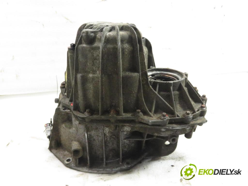 RENAULT TRAFIC II Autobus (JL) BUS 2004 74,00 1.9 dCI 100 (JL0C) - F9Q 760 1870,00 Prevodovka MANUALNA PK6075