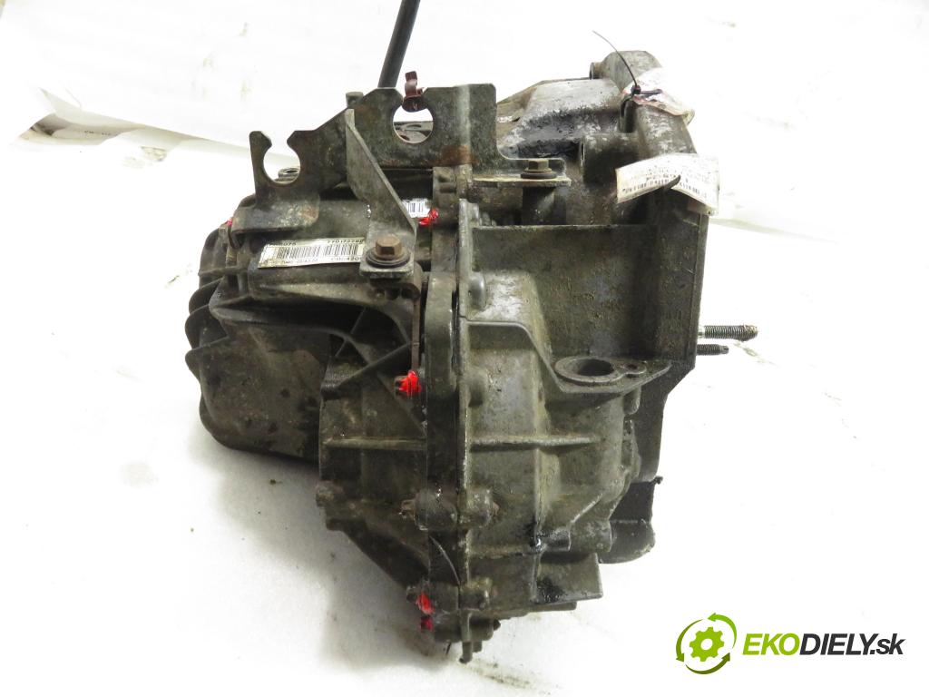 RENAULT TRAFIC II Autobus (JL) BUS 2004 74,00 1.9 dCI 100 (JL0C) - F9Q 760 1870,00 Prevodovka MANUALNA PK6075