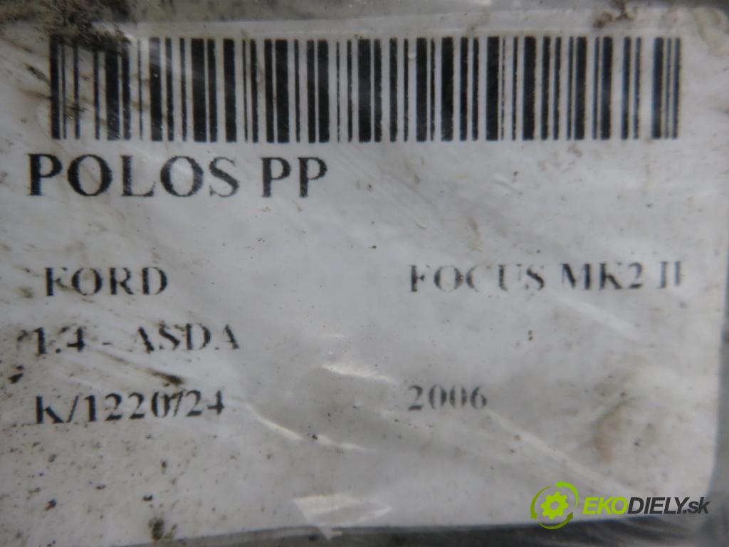 FORD FOCUS II (DA_, HCP) HB 2006 59,00 1.4 - ASDA 1388,00 Poloos PP 