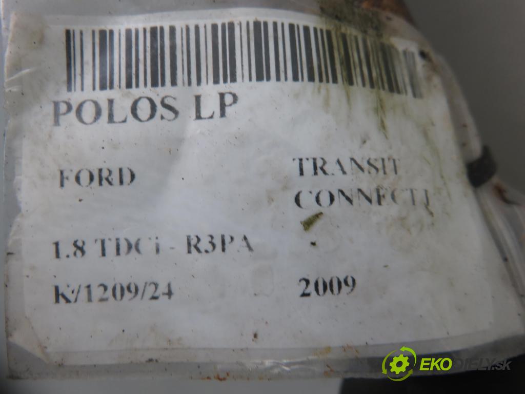 FORD TRANSIT CONNECT (P65_, P70_, P80_) FURGON 2009 66,00 1.8 TDCi - R3PA 1753,00 Poloos LP 