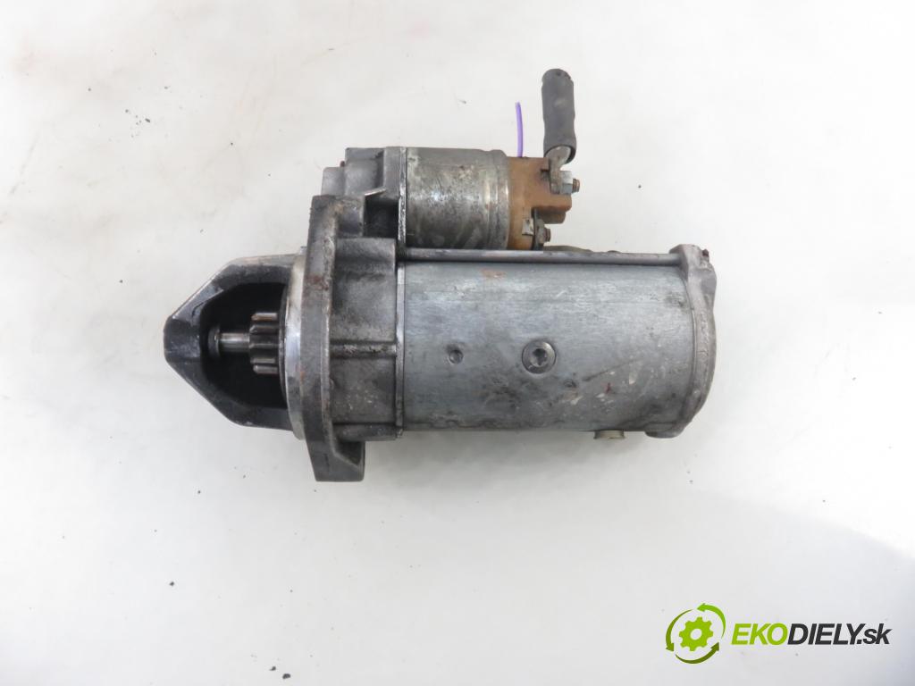 MERCEDES-BENZ VITO / MIXTO Skrzynia (W639) FURGON 2004 110,00 115 CDI 150 - OM 646.982 2148,00 Štartér 0051511301 ; D7R43 (Štartéry)