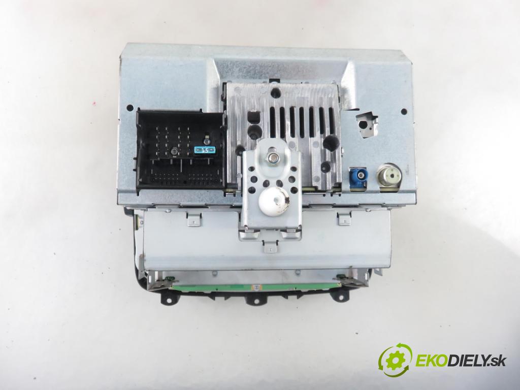 FORD MONDEO IV Turnier (BA7) KOMBI 2006 103,00 2.0 TDCi - QXBA 1997,00 RADIO CD 7S7T18K931BJ