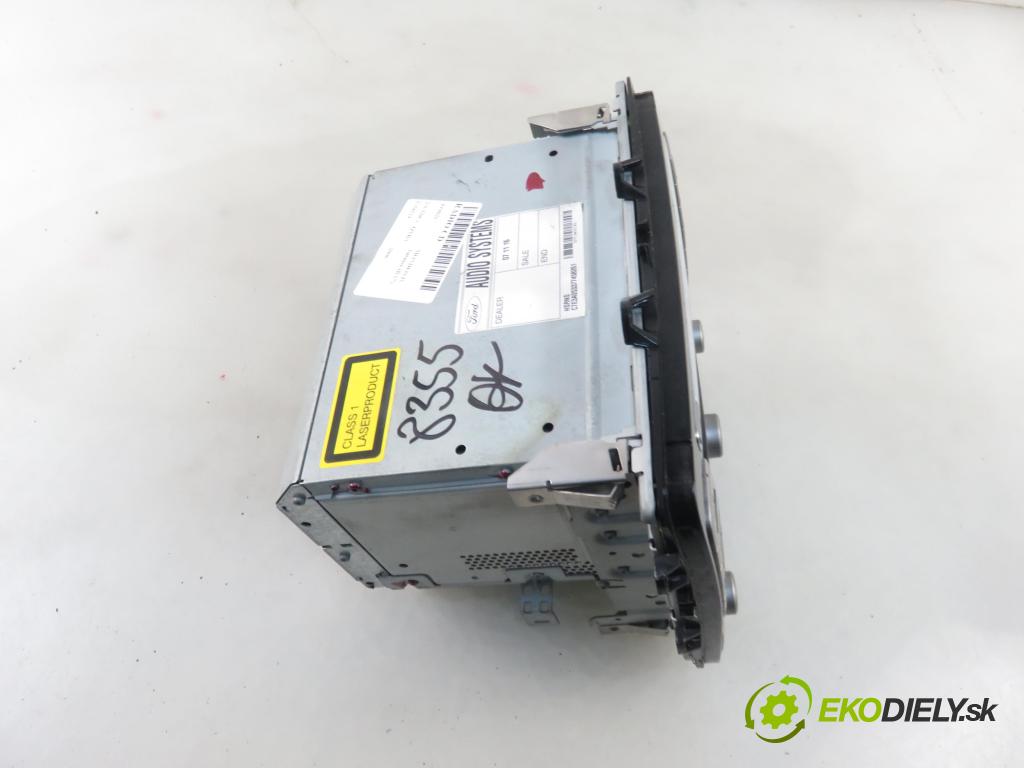 FORD MONDEO IV Turnier (BA7) KOMBI 2006 103,00 2.0 TDCi - QXBA 1997,00 RADIO CD 7S7T18K931BJ
