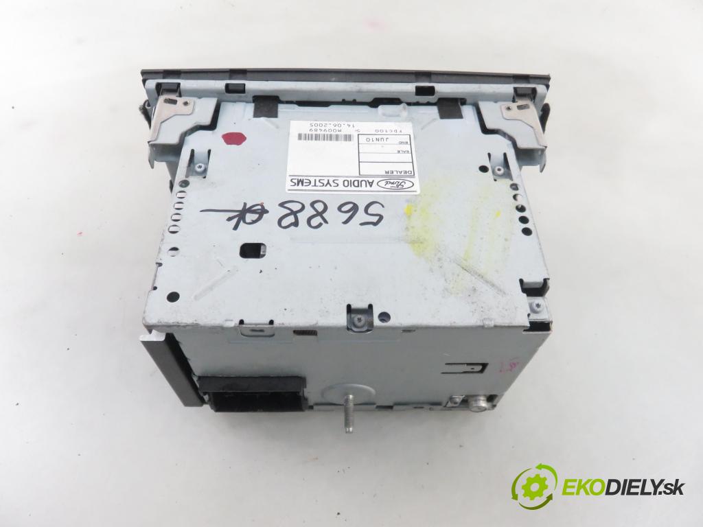 FORD FOCUS II (DA_, HCP) HB 2006 59,00 1.4 - ASDA 1388,00 RADIO Modul 4M5T18K876AE