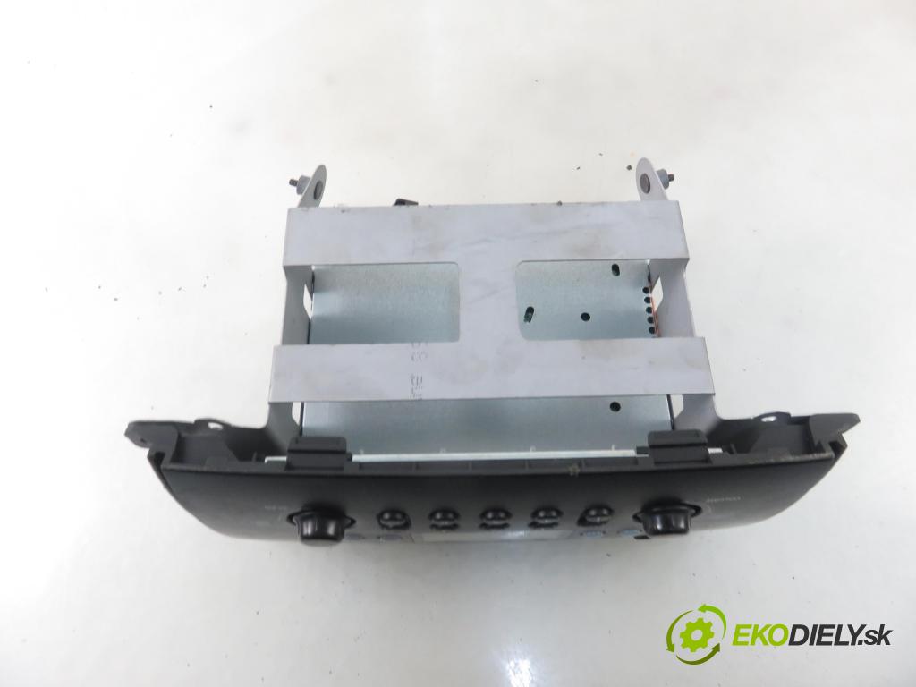 SUZUKI SX4 (EY, GY) HB 2007 88,00 1.9 DDiS 4x4 (RW 419D) - D19AA 1910,00 RADIO CD 16130002
