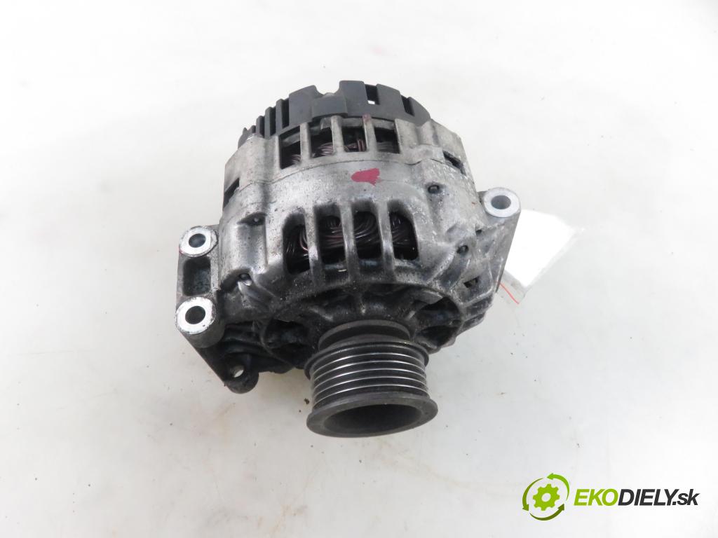 RENAULT SCENIC I (JA0/1_) HB 2002 102,00 2.0 16V RX4 139 - F4R 744 1998,00 Alternátor 8200030635 ; 2542420C ; SG9B033 (Alternátory)