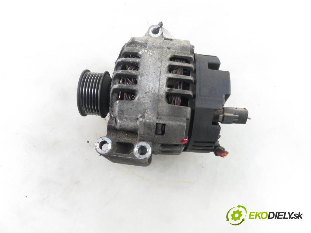 RENAULT SCENIC I (JA0/1_) HB 2002 102,00 2.0 16V RX4 139 - F4R 744 1998,00 Alternátor 8200030635 ; 2542420C ; SG9B033 (Alternátory)