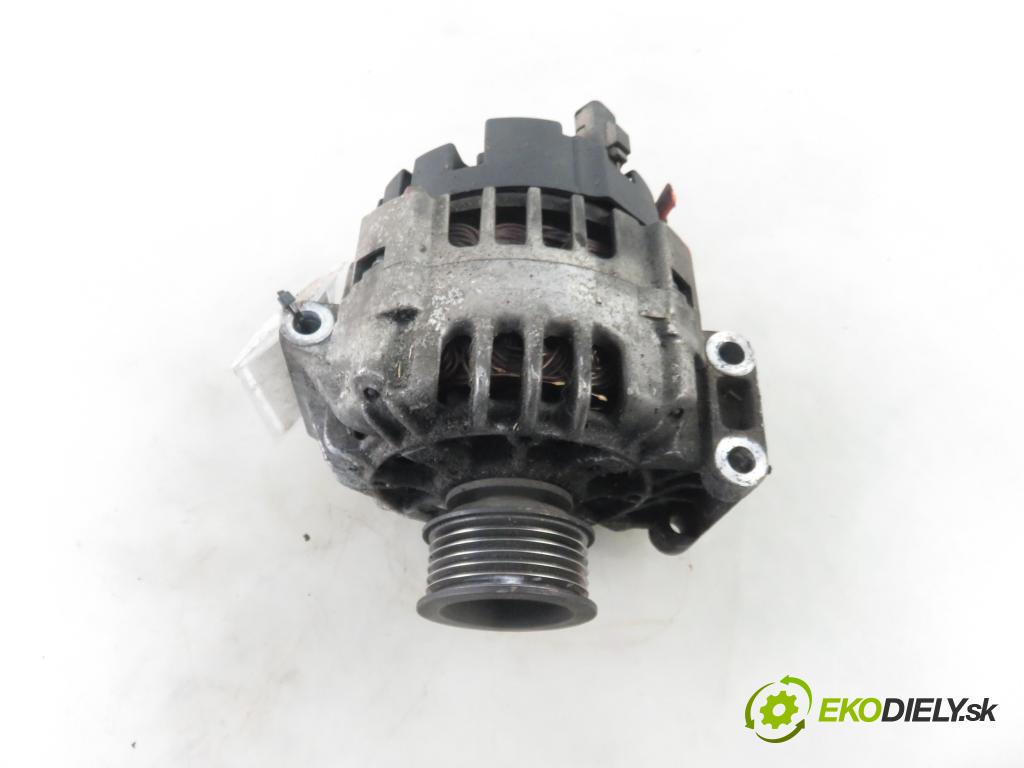 RENAULT SCENIC I (JA0/1_) HB 2002 102,00 2.0 16V RX4 139 - F4R 744 1998,00 Alternátor 8200030635 ; 2542420C ; SG9B033 (Alternátory)