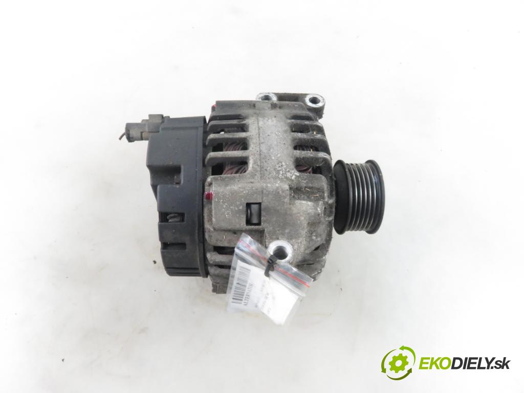 RENAULT SCENIC I (JA0/1_) HB 2002 102,00 2.0 16V RX4 139 - F4R 744 1998,00 Alternátor 8200030635 ; 2542420C ; SG9B033 (Alternátory)